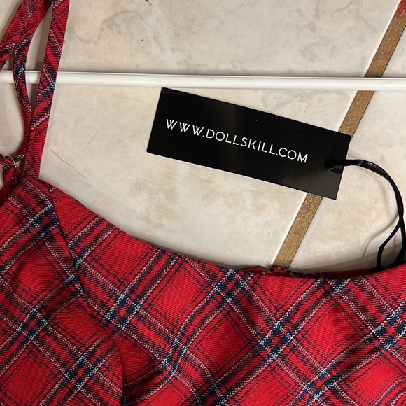 Dolls Kill size large - Picture 3 of 10